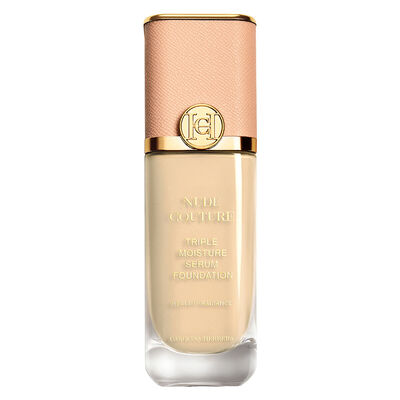 NUDE COUTURE TRIPLE MOISTURE SERUM FOUNDATION (BASE DE MAQUILLAJE L&Iacute;QUIDA)